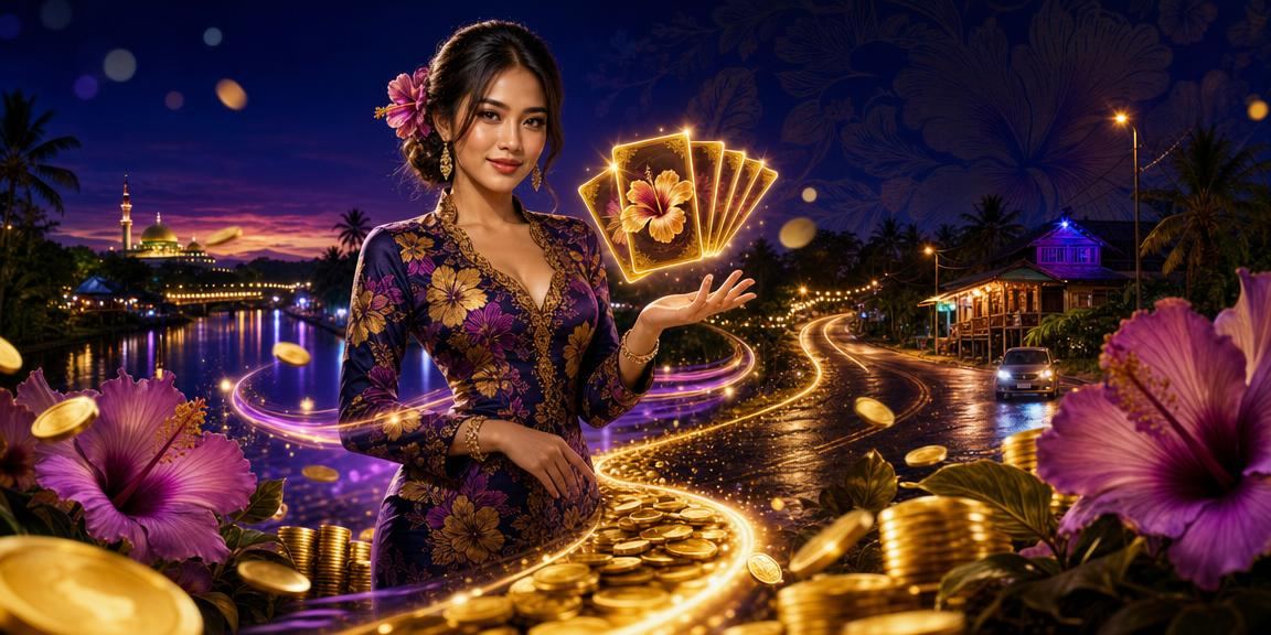 Antara muka aplikasi kasino mudah alih g18 dengan navigasi intuitif
